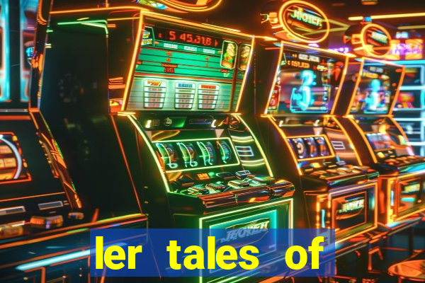 ler tales of demons and gods